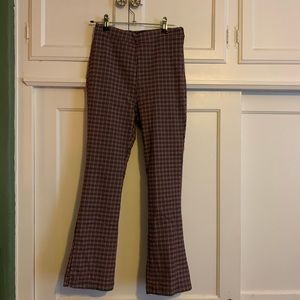 urban kick flare pants